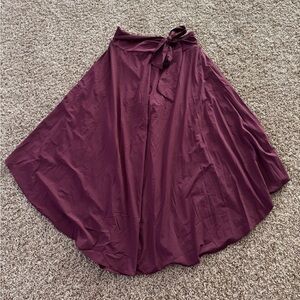 Halara skirt